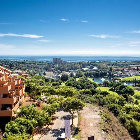 Апартаменты R16 Jans Penthouse With Amazing Views Марбелья Экстерьер фото