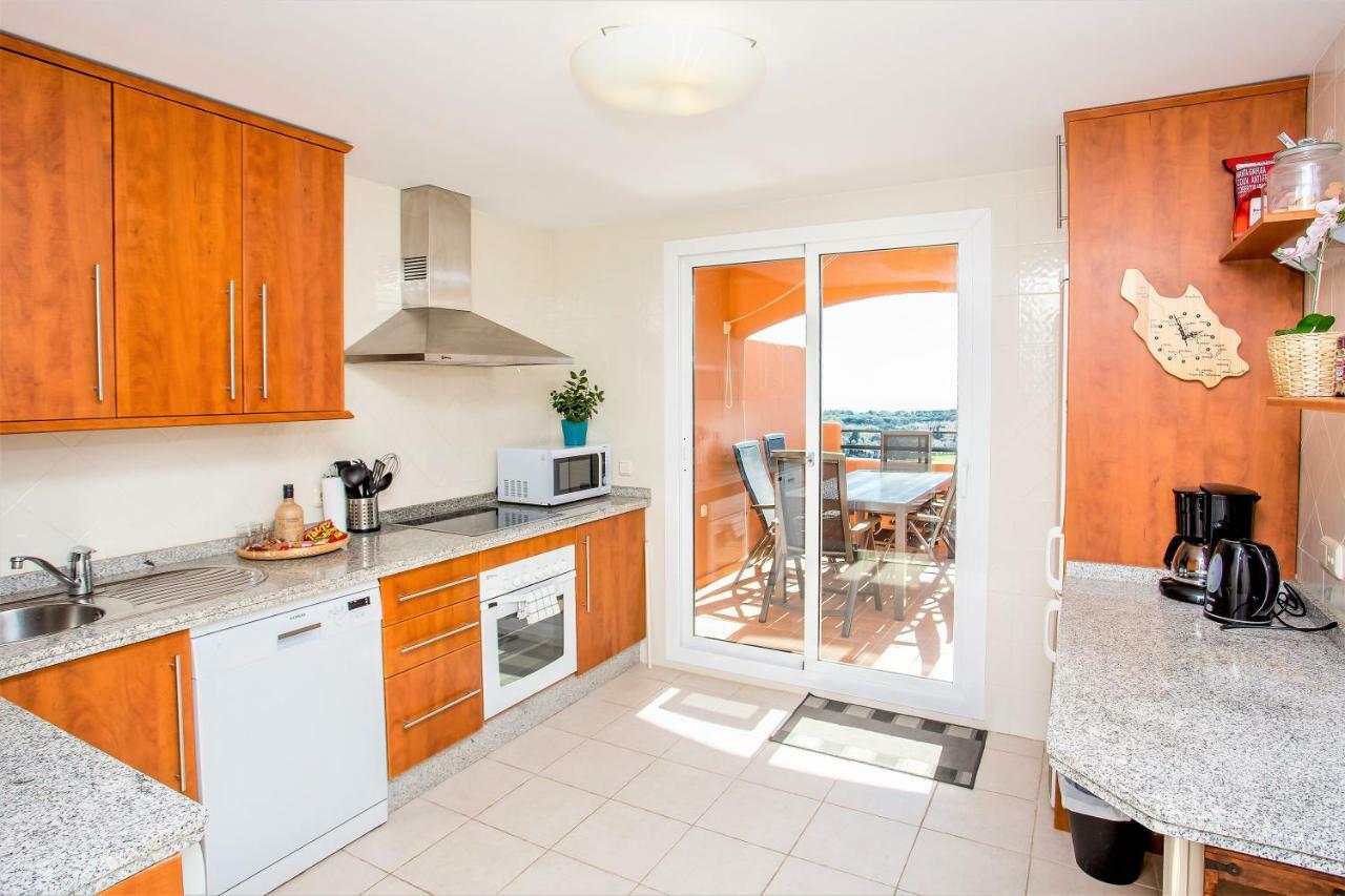 Апартаменты R16 Jans Penthouse With Amazing Views Марбелья Экстерьер фото