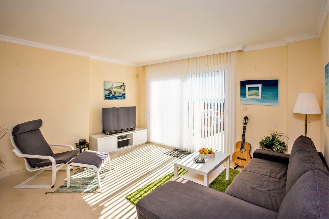 Апартаменты R16 Jans Penthouse With Amazing Views Марбелья Экстерьер фото